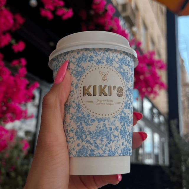 Chai Tea.