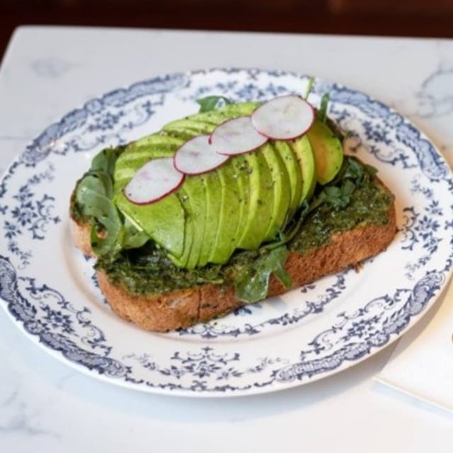 Avocado Toast.