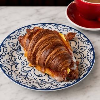 Croissant Royale