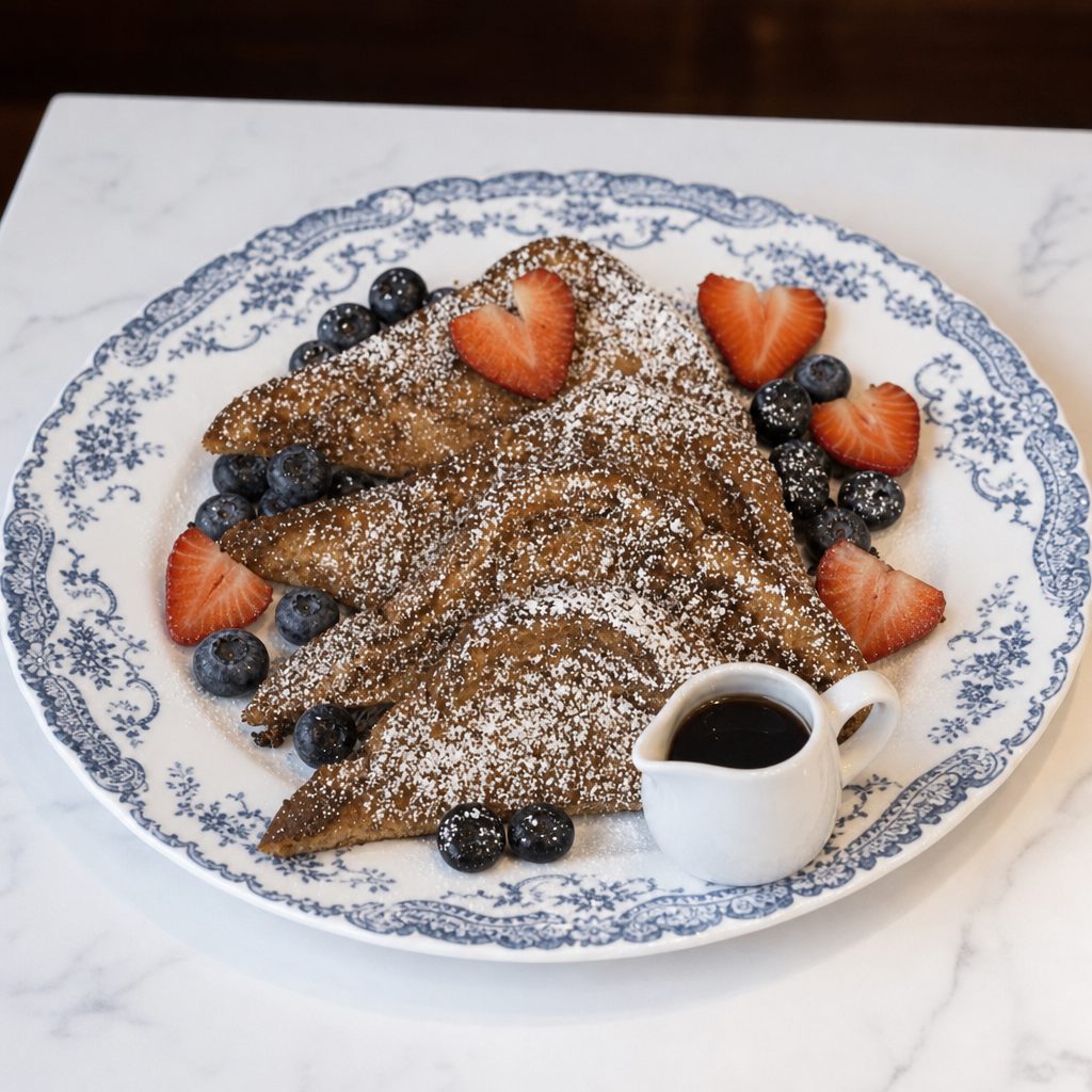 French Toast.