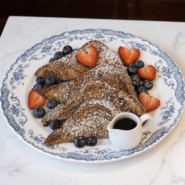French Toast.