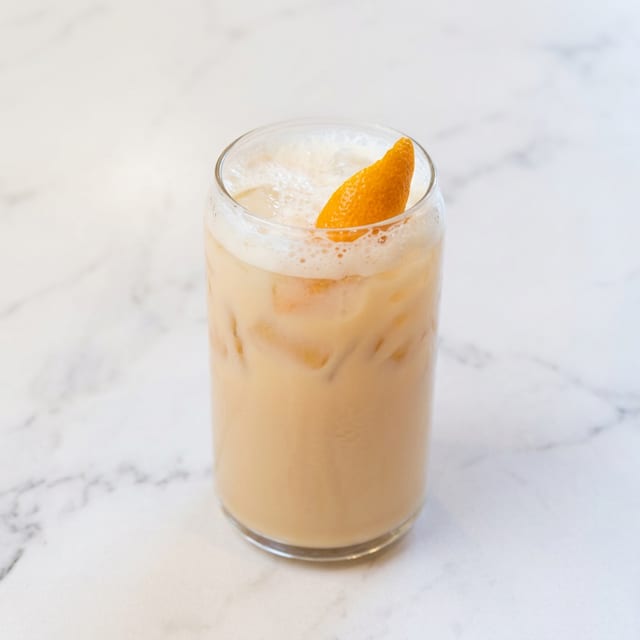 Orange Crush.
