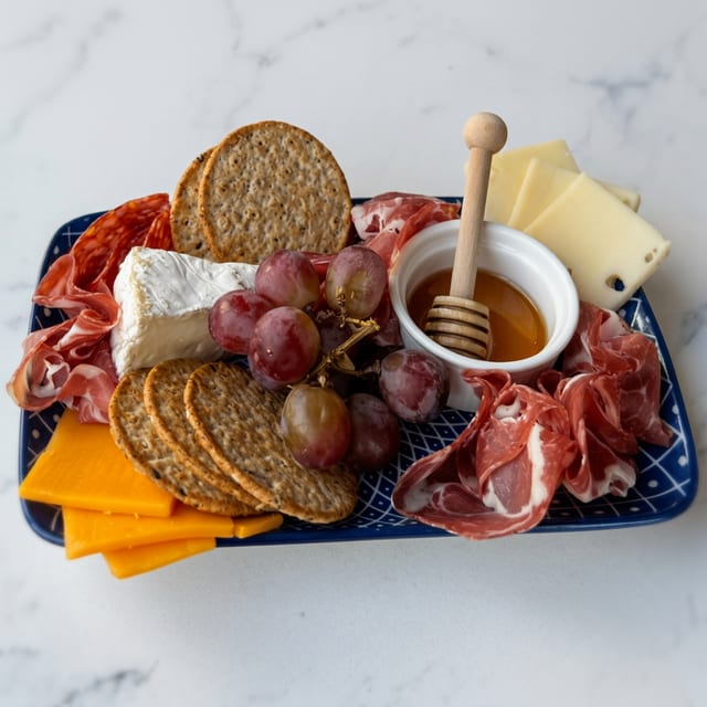 Charcuterie.