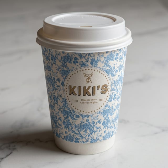 Chai Tea.